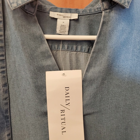 Daily Ritual Dress - Picture 5 of 6